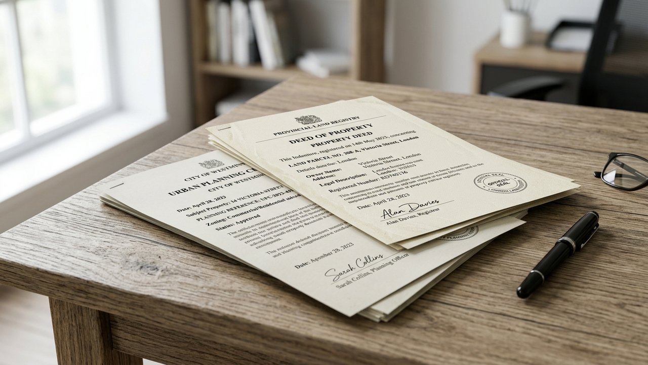 Certificat d'urbanisme valide pendant 18 mois pour acquisition immobilière